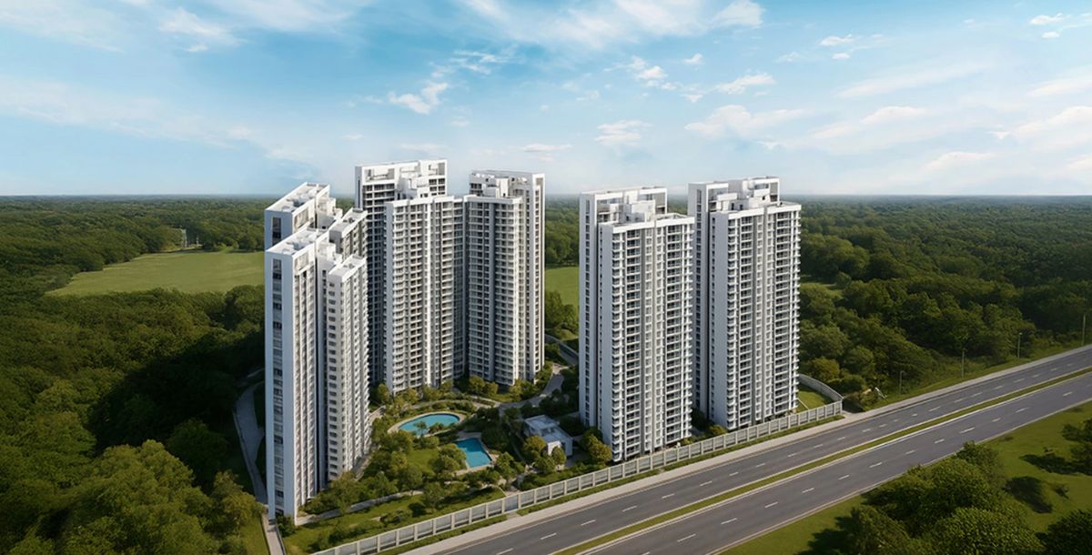 Eternia Noida Extension