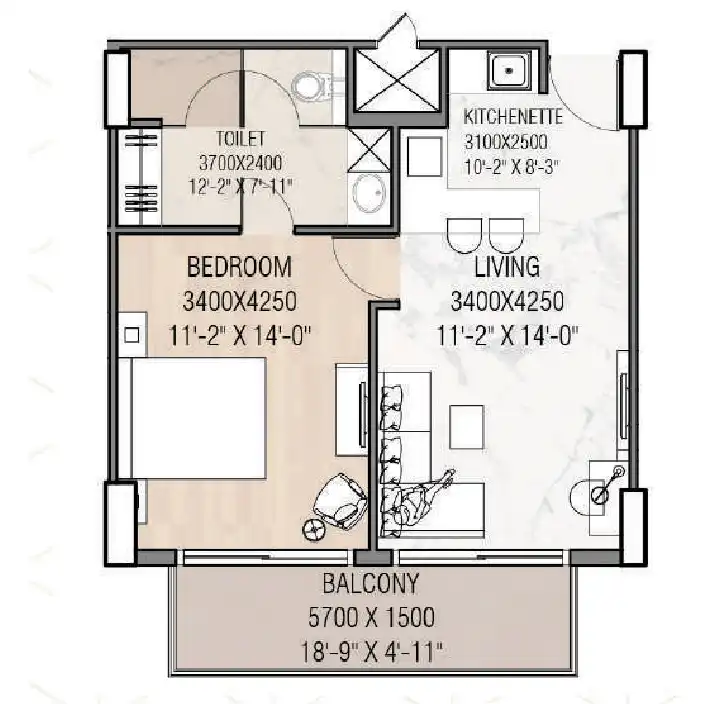 Eternia floor plan 1