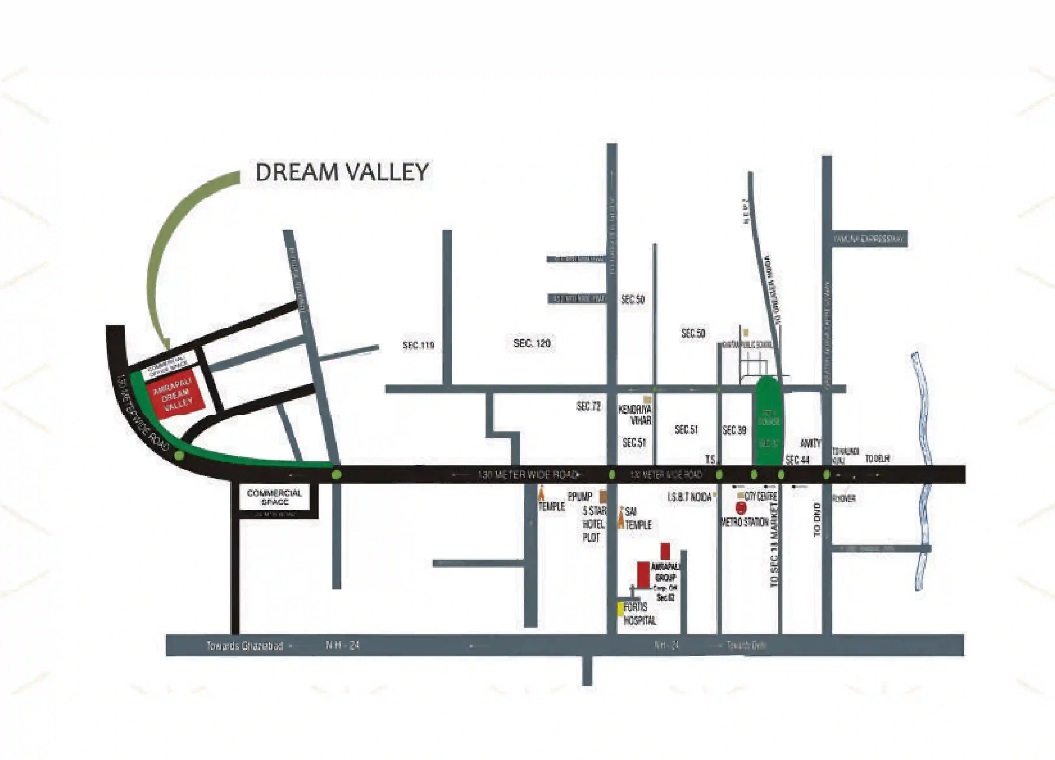 Eternia Location map